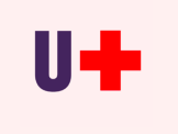 Ungdommens Røde Kors logo