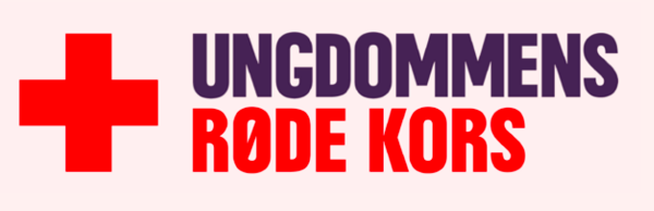 Logo til Ungdommens Røde Kors
